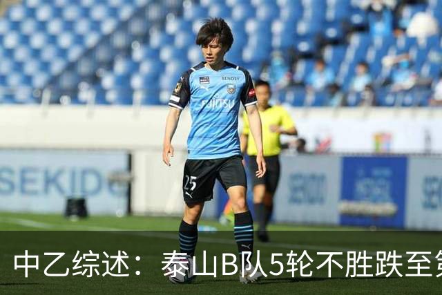 中乙综述：泰山B队5轮不胜跌至第4，厦门飞鹭三连胜终结无缘登顶